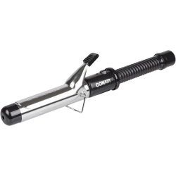 CONAIR - Instant Heat Curling Iron, 1.25" Barrel In Black