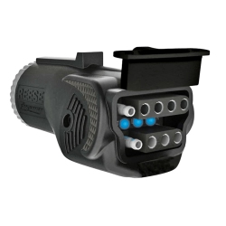 REESE TOWPOWER 7-Way to 4 And 5-Flat Adapter - With Led Circuit Tester