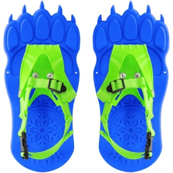 AIRHEAD 14.5" X 6.5" Monsta Trax Snowshoes