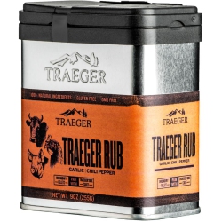 TRAEGER 9OZ Barbecue Seasoning Rub
