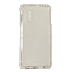 CC Topsave Glossy Soft Tpu Case, for Samsung Xcover Pro, Clear