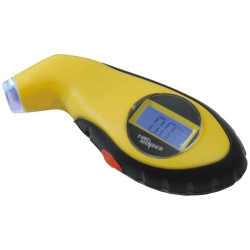 TIRE MINDER 5-150Psi Led Tire Pressure Gauge