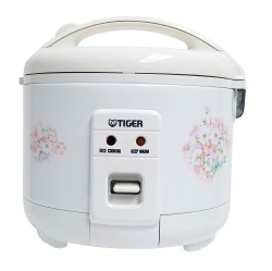TIGER Jnp-0550 Conventional Rice Cooker, 3 Cups - Made In Japan