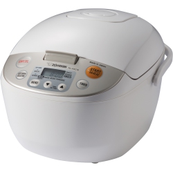 ZOJIRUSHI Micom Rice Cooker & Warmer Nl-Aac18, 10 Cups