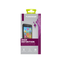 PURE.GEAR Puregear HD Clear Tempered Glass Screen Protector for Lg Stylo 4/lg Stylo+/ Lg Stylo 4+