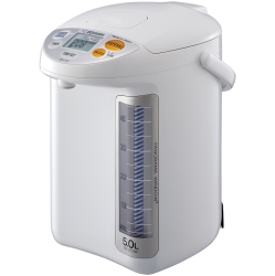 ZOJIRUSHI 5L Panorama Window Micom Water Boiler & Warmer CD-Lfc50Wa - Made In Japan