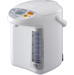 ZOJIRUSHI 4L Panorama Window Micom Water Boiler & Warmer CD-Lfc40Wa - Made In Japan