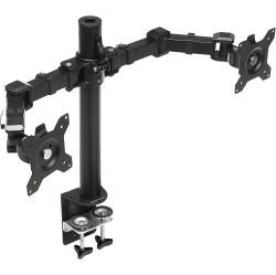 WINGOACCESSORIES Loctek Desktop Mount for 10 to 30" Economic Type