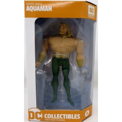 DC Justice League Animated 6 Inch Action Figure - Aquaman