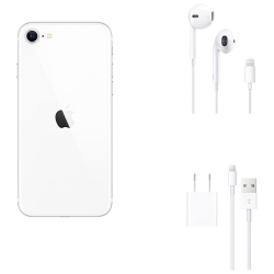 Refurbished (Good) - Apple iPhone SE (2nd generation) 64GB