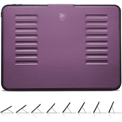 ZUGU CASE Zugu Rugged Muse Case for Ipad 10.2" (2019/2020/2021 Model) In Purple