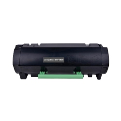 SUPERINK Compatible Lexmark 56F1X00 Toner Cartridge By In Black