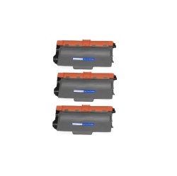 CC Premium Compatible 3 Pack Brother Tn-750 Toner Cartridge In Black