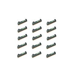 CC Premium Compatible 15 Pack Brother Tn-1030/tn-1060 Toner Cartridge In Black