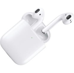 APPLE Refurbished (Good) - Airpods With Wireless Charging Case (2Nd Generation)