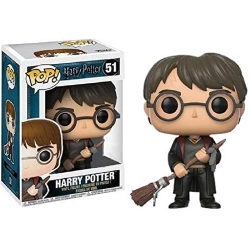 FUNKO Pop Movies Harry Potter 3.75 Inch Action Figure - Harry Potter #51