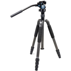 SIRUI T-024Sk Compact Tripod With Va-5 Fluid Head