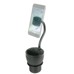 SCOSCHE Magicmount Cup Mount Power Hub for Mobile Devices