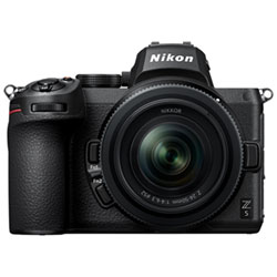 Nikon Z 5 Full-Frame Mirrorless Camera with NIKKOR Z 24-50mm Lens Kit