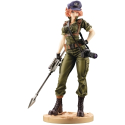 GIJOE G.i. Joe 8 Inch Statue Figure Bishoujo Series - Lady Jaye
