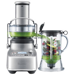 Breville 3X Bluicer Pro 1.5L 1100-Watt Stand Blender and