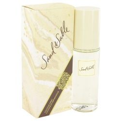 COTY & Sable By Cologne Spray (Women) 2 OZ In Sand