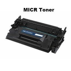 SUPERINK Compatible HP Cf226X (HP 26X) Micr Toner for Cheques By