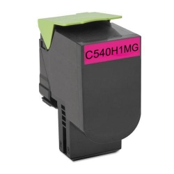 SUPERINK Compatible Lexmark C540H1Mg Toner Cartridge By In Magenta