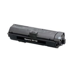 SUPERINK Compatible Kyocera Tk1152 Toner Cartridge By In Black