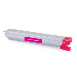 SUPERINK Compatible Samsung Clt-M809S Toner Cartridge By In Magenta