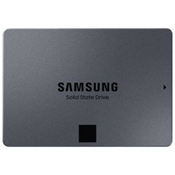Samsung 870 QVO 8TB SATA III Internal Solid State Drive (MZ-77Q8T0B/AM)