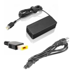 HYFAI 135W 20V 6.75A Slim Rectangle Squared USB Ac Power Adapter Laptop Charger Supply for Lenovo