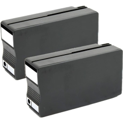 INKFIRST 2 ® Compatible Ink Cartridges Replacement for HP 950Xl Cn045An Officejet Pro 8600 8100 8600 Premium 8600 In Black