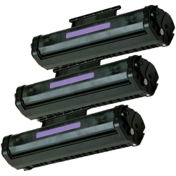 INKFIRST 3 ® Compatible Toner Cartridges Replacement for HP C3906A 06A Laserjet 5L 5L-Fs 6L 6Lse 6Lxi 3100 3100Se 3100Xi 3150