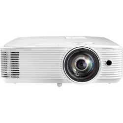 OPTOMA TECHNOLOGY Optoma Eh412St 3D Short Throw Dlp Projector - 16:9