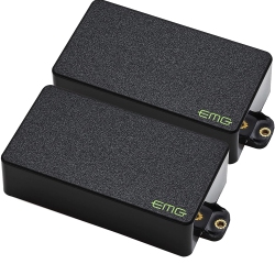 EMG Kirk Hammett Bone Breaker Signature Pickup Set