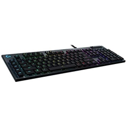 LOGITECH G815 RGB Mechanical Gaming Keyboard (Clicky)