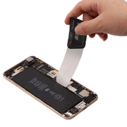 ESOURCE PARTS Stainless Steel Flexible Opening Tool Curved Screen Dis-Assembler Pry Tool