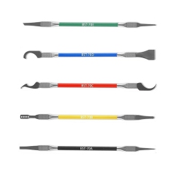 ESOURCE PARTS Bga Chip Bst#70 Cpu Glue Remover Pry Tool Set