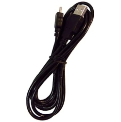 LASUS USB Cable for Canon Powershot Elph 180 Digital Camera, And USB Computer Cord for Canon Powershot Elph 180