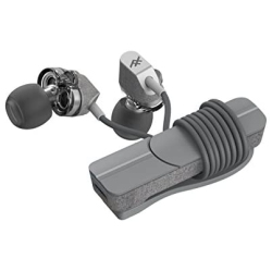 IFROGZ Audio - Impulse Duo - Dual Driver Bluetooth Earbuds - In Grey