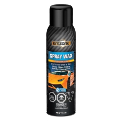 EMZONE Spray Wax (Waterless Wash & Wax), 496G