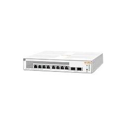HP Aruba Instant On 1930 8G Class4 Poe 2Sfp 124W Switch