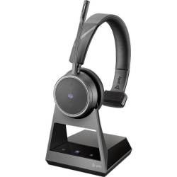 POLY Plantronics Voyager 4210 Office, 2-Way Base, Microsoft Teams, USB-A