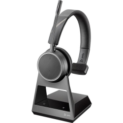 POLY Plantronics Voyager 4210 Office, 2-Way Base, USB-A