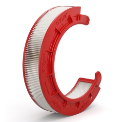 IQAIR Atem Series Hyperhepa Filter for Pm2.5, Ultrafine Particles, Odors, Pollen, And Dust