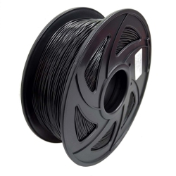 CLONEBOX - 1.75MM 3D Printer Tpu Filament Prev. +/- 0.05MM 1Kg In Black
