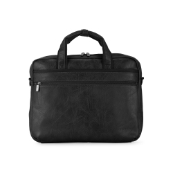 BUGATTI Valentino - Briefcase - In Black
