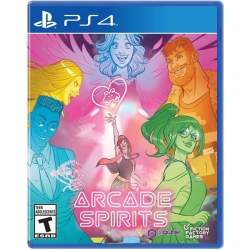 PQUBE Arcade Spirits [Playstation 4]