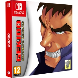 RED ART GAMES Gekido: Kintaro's Revenge - Premium Edition [Nintendo Switch]